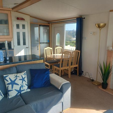 Bay View - Fantastic Views Of Whitsand Bay Торпойнт Екстериор снимка
