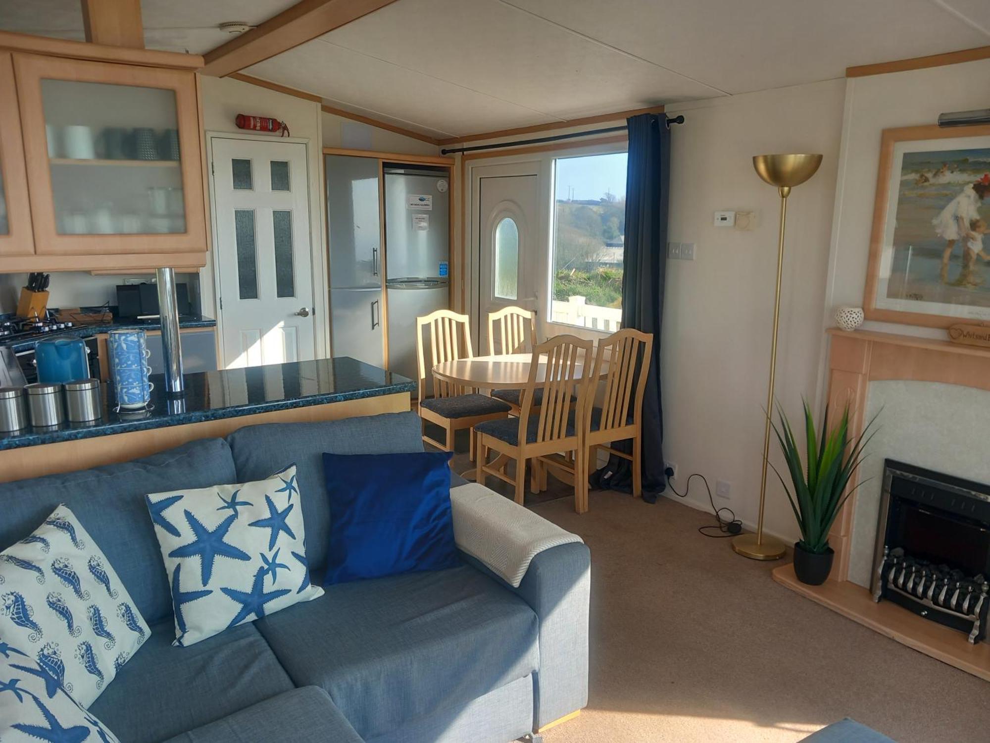Bay View - Fantastic Views Of Whitsand Bay Торпойнт Екстериор снимка